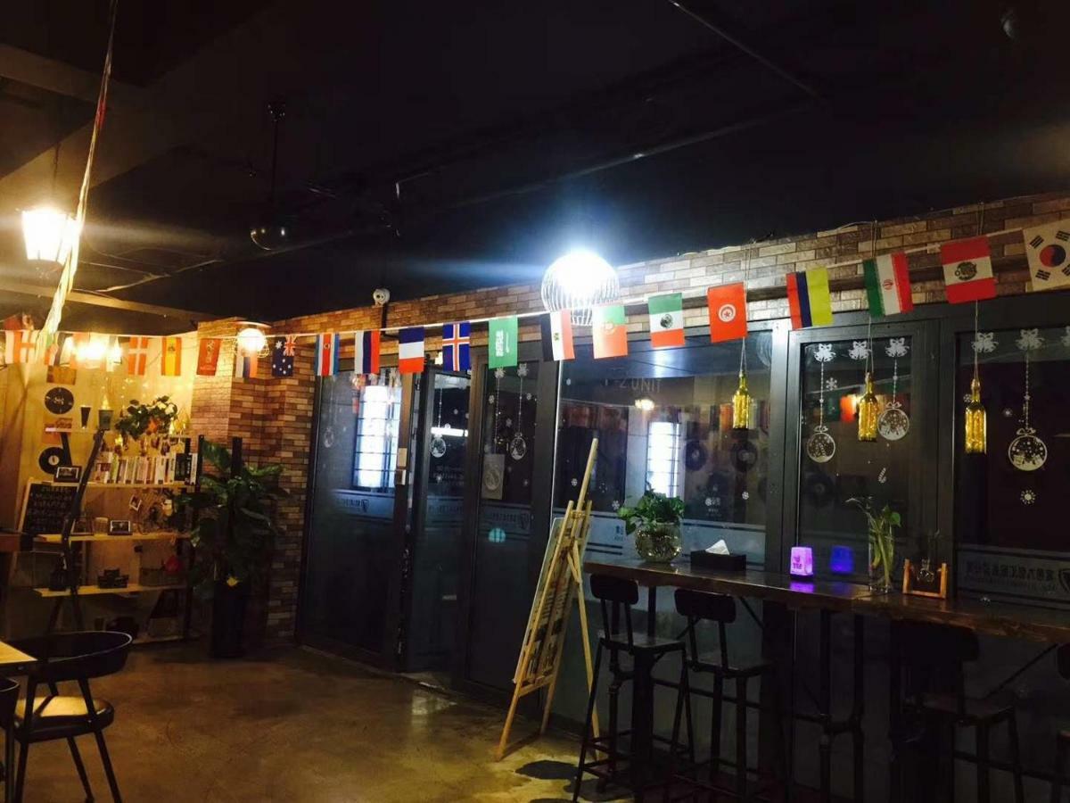 Jiu Du Hui Serviced Apartment Pechino Esterno foto