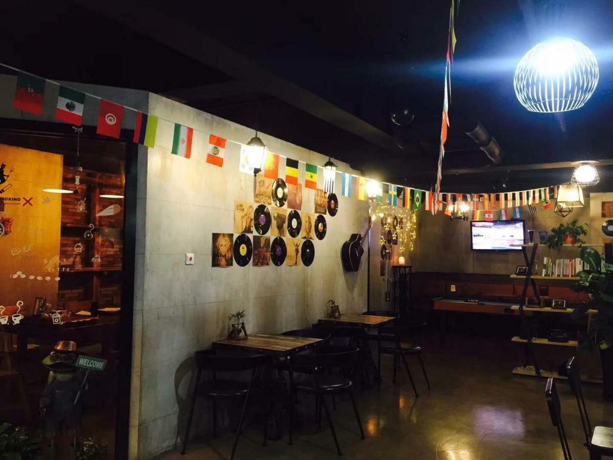 Jiu Du Hui Serviced Apartment Pechino Esterno foto