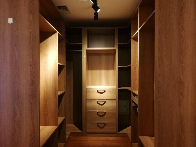 Jiu Du Hui Serviced Apartment Pechino Esterno foto